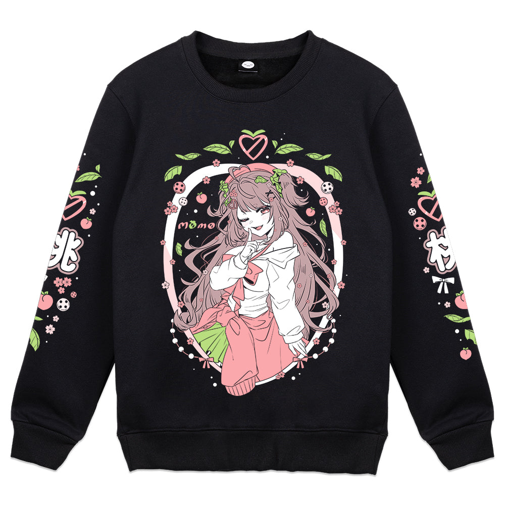 ProjektMomo Crewneck