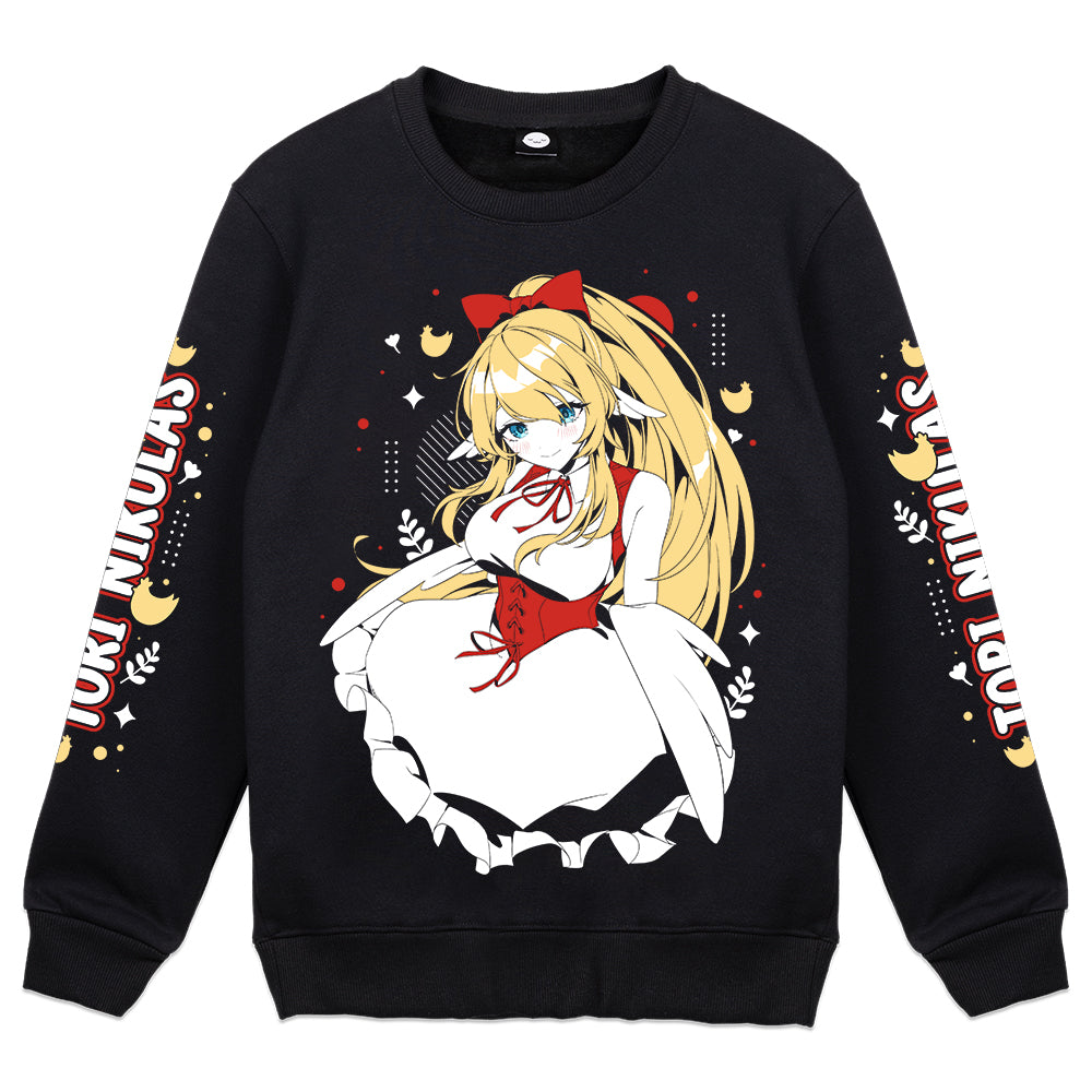 ToriNikulas Crewneck