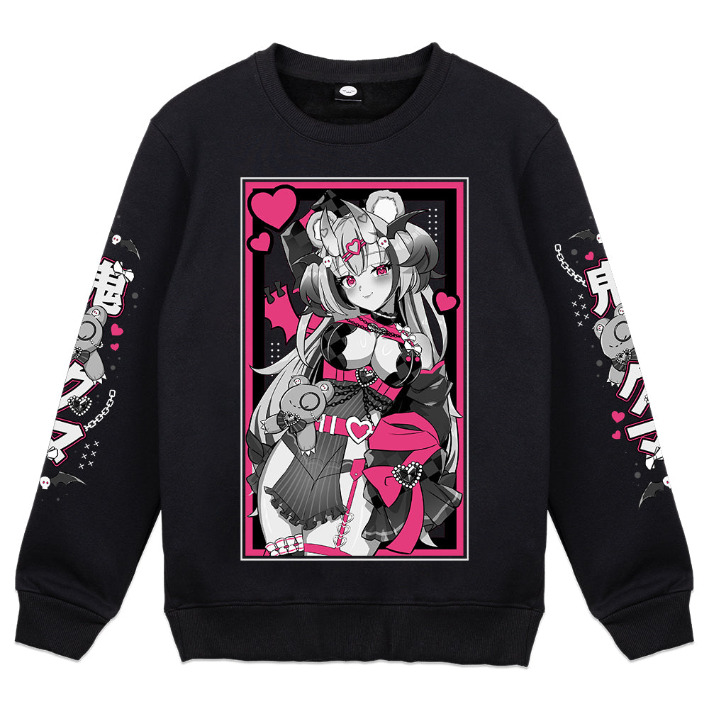 ReiOnihime Crewneck