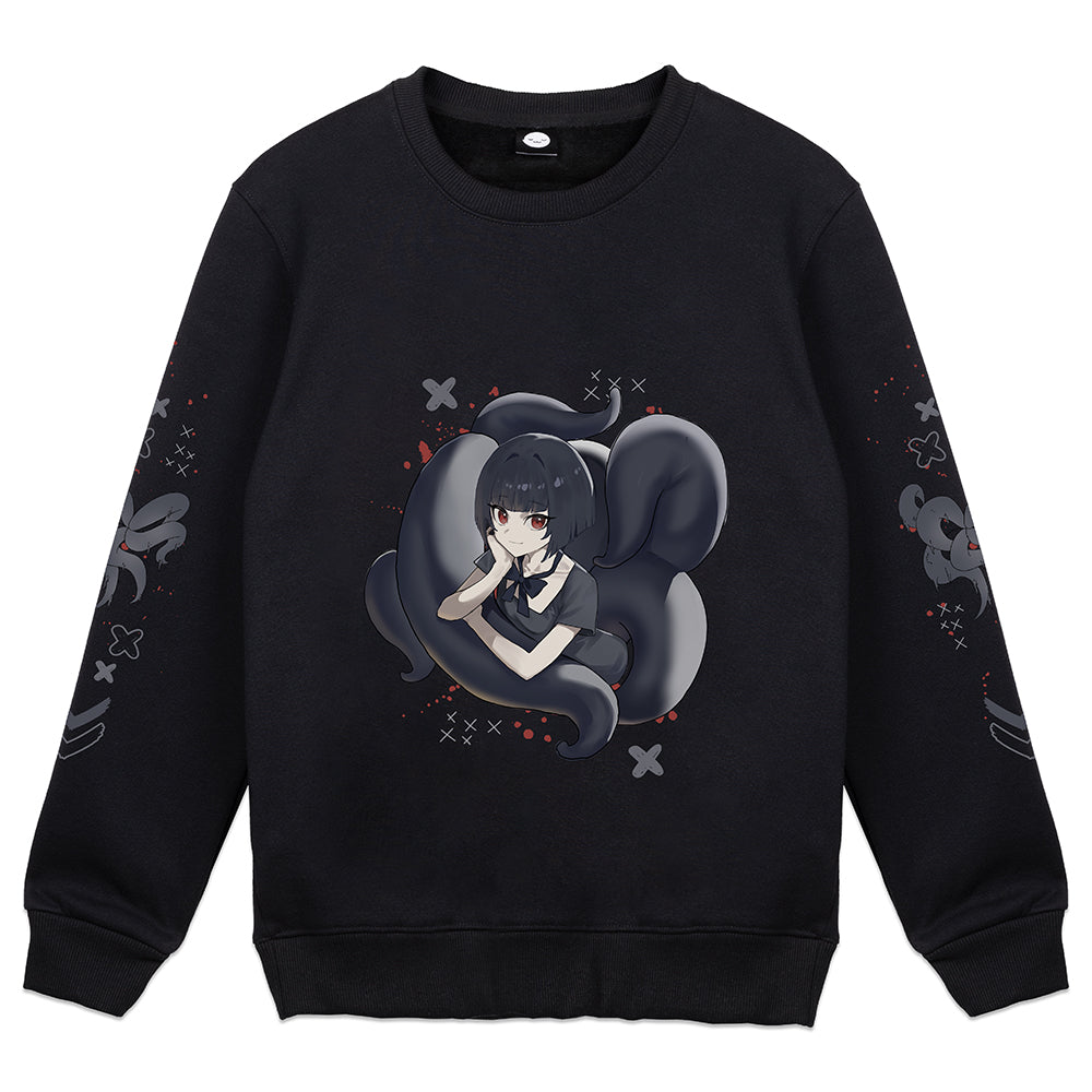 Cvnka Tentacles Crewneck