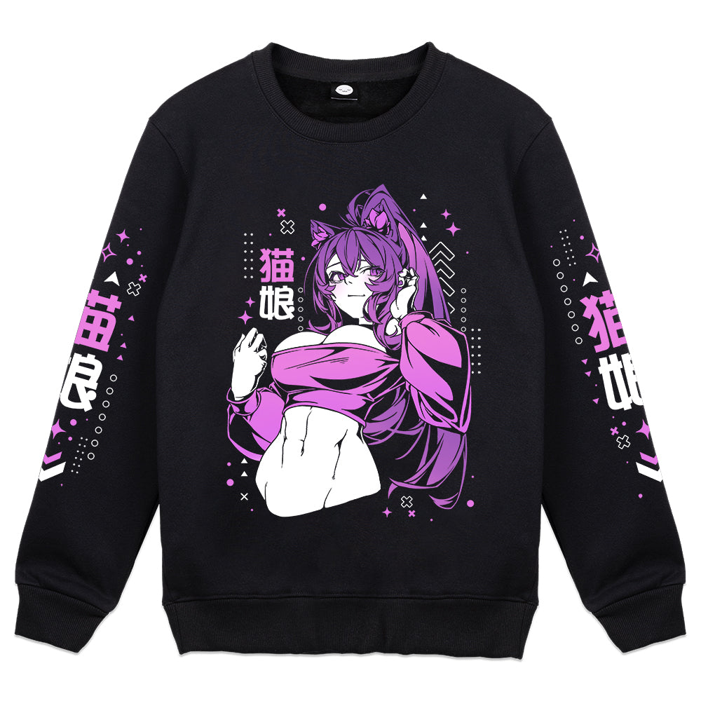 Kat_KingsVT Crewneck