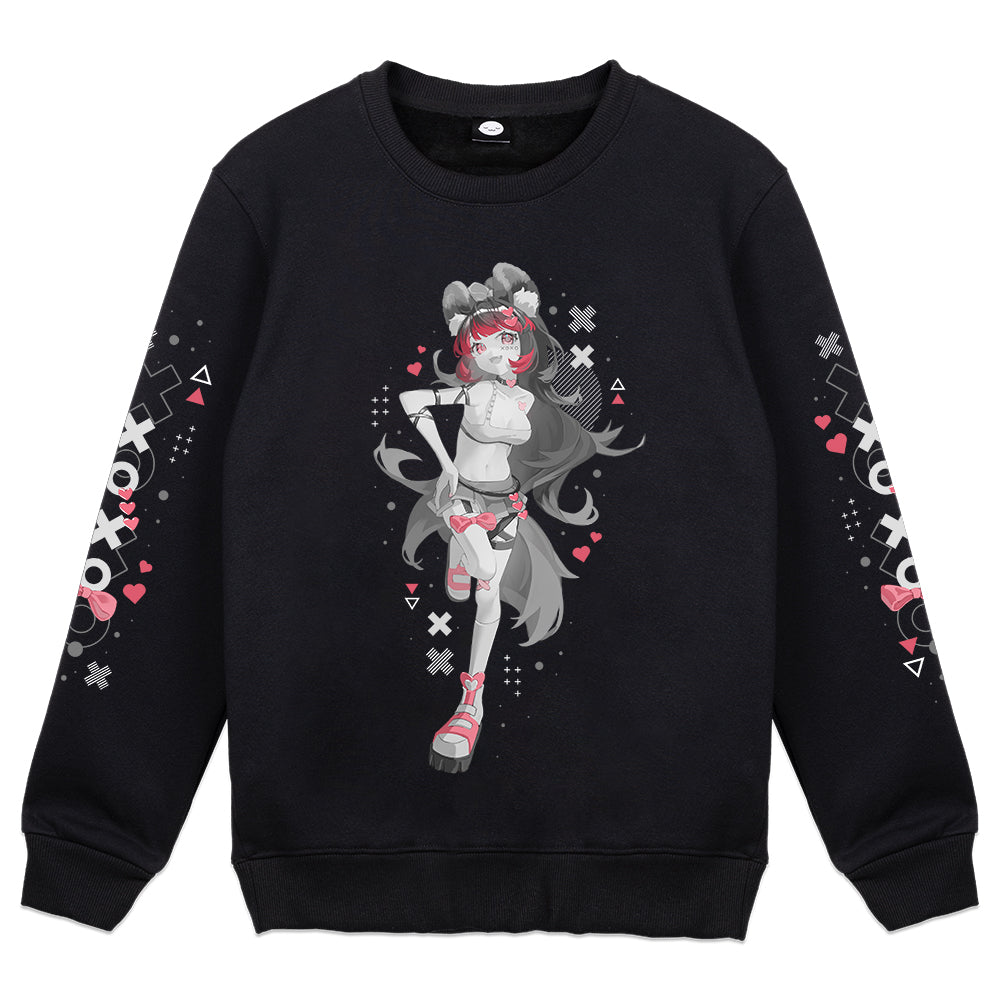 Karuva Chinchilla Crewneck