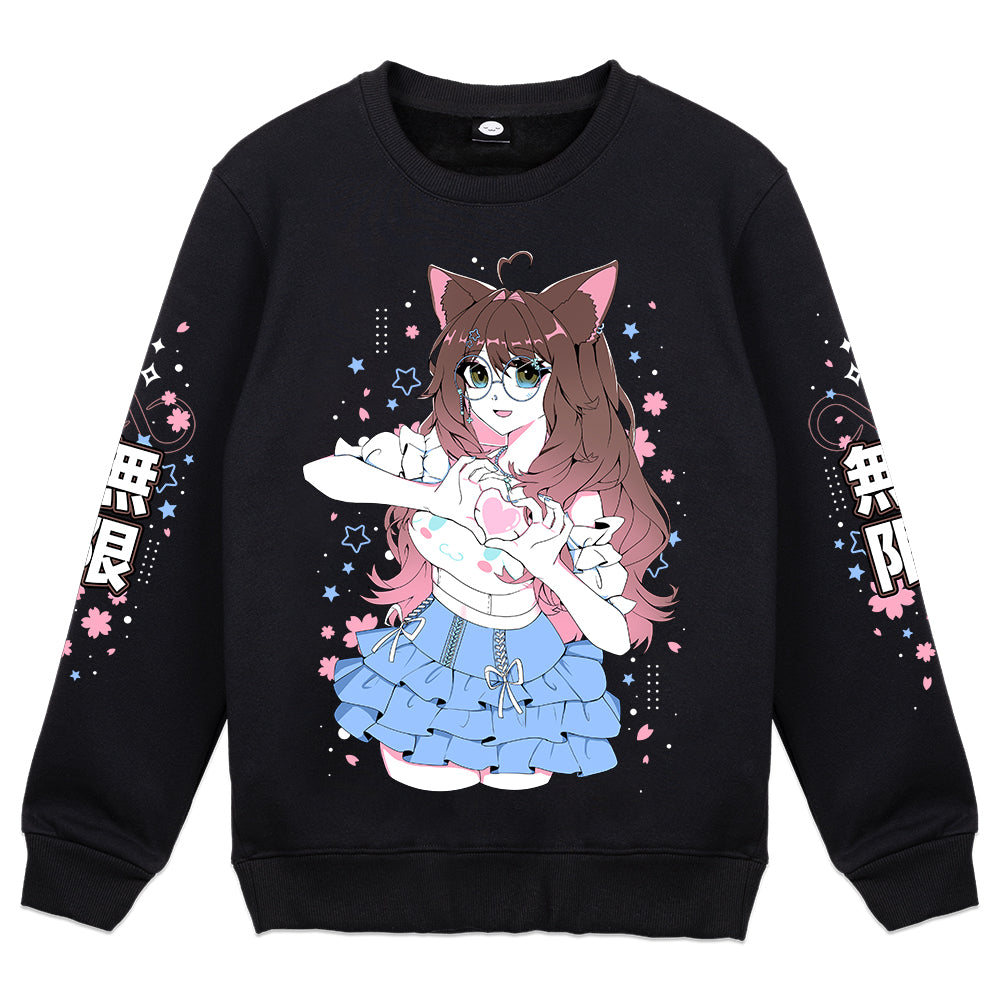infinjtee 'Infinite Love' Crewneck
