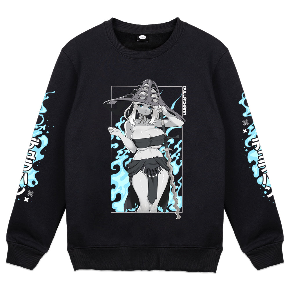 Dullachann Headless Sometimes Crewneck
