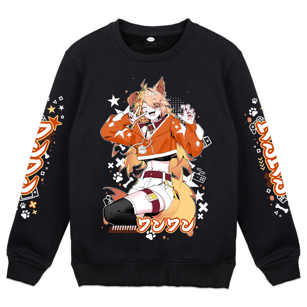 SoudaAnzu Red Heeler Crewneck