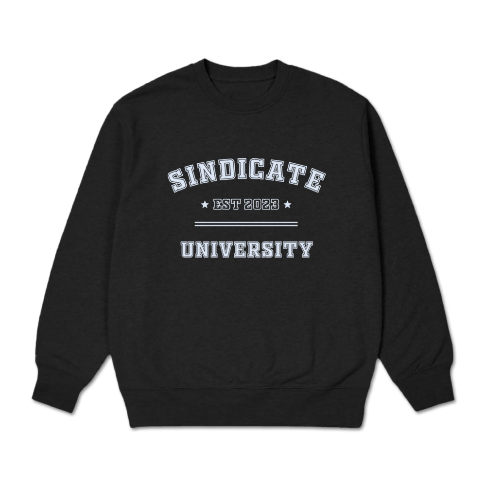 Sindicate University Crewneck