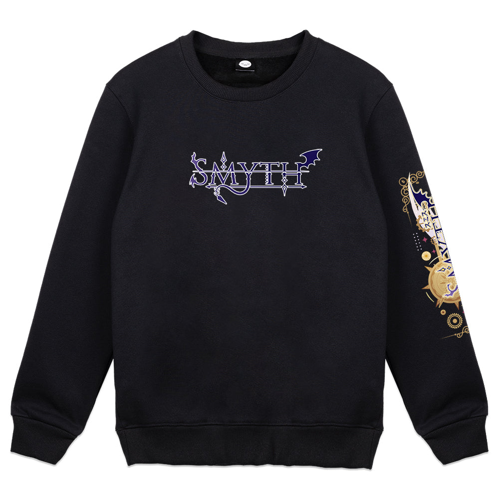 Smyth Master of Moments Crewneck