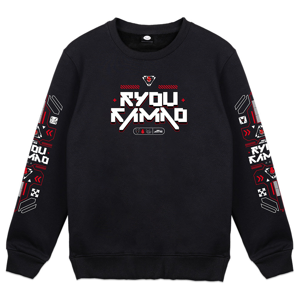 RyouKamao Crewneck