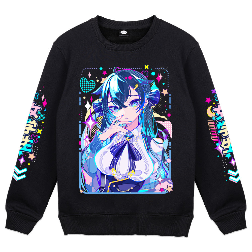Luluna Rina Pop Crewneck