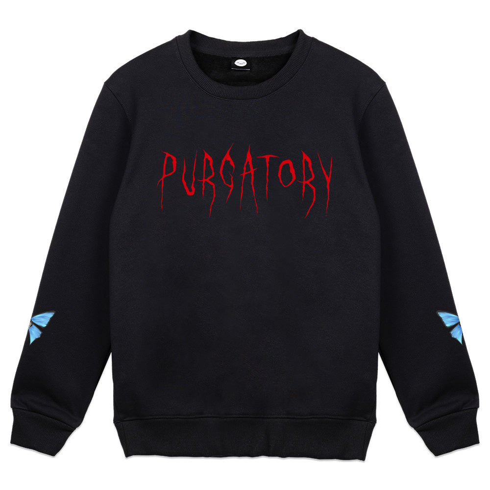 DemonBenny Perdition Crewneck