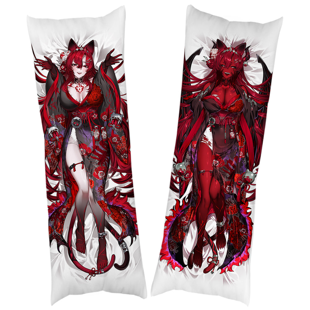 CrimsonBloodCat "Shrine Empress' Embrace" Dakimakura