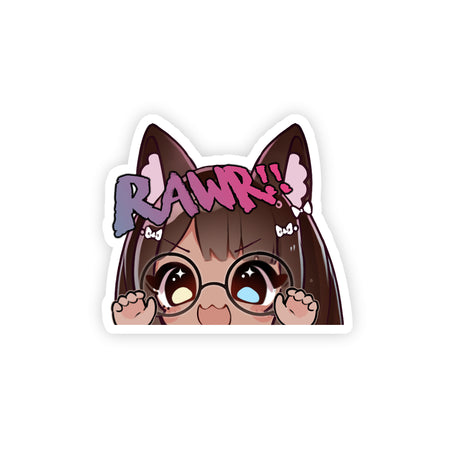 CuppOfCocoa Sticker