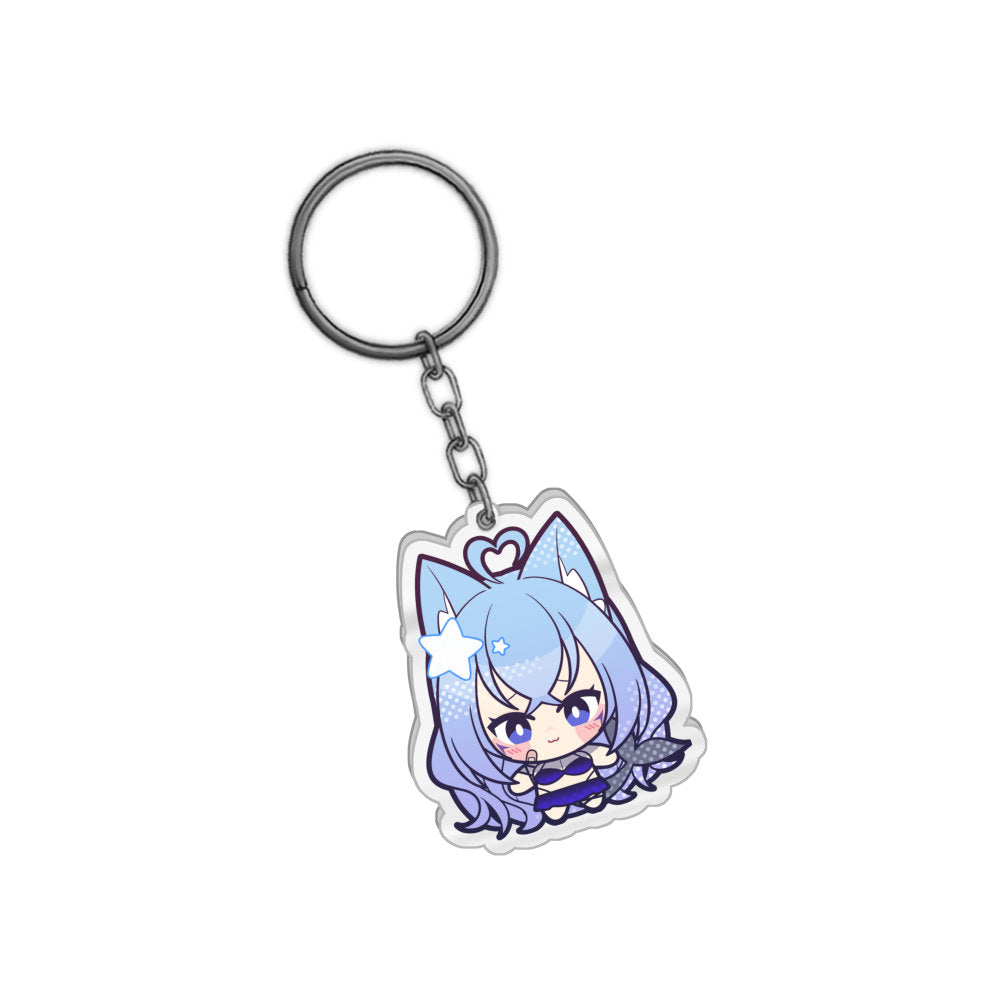 CuteDelfi "Mini" Keychain