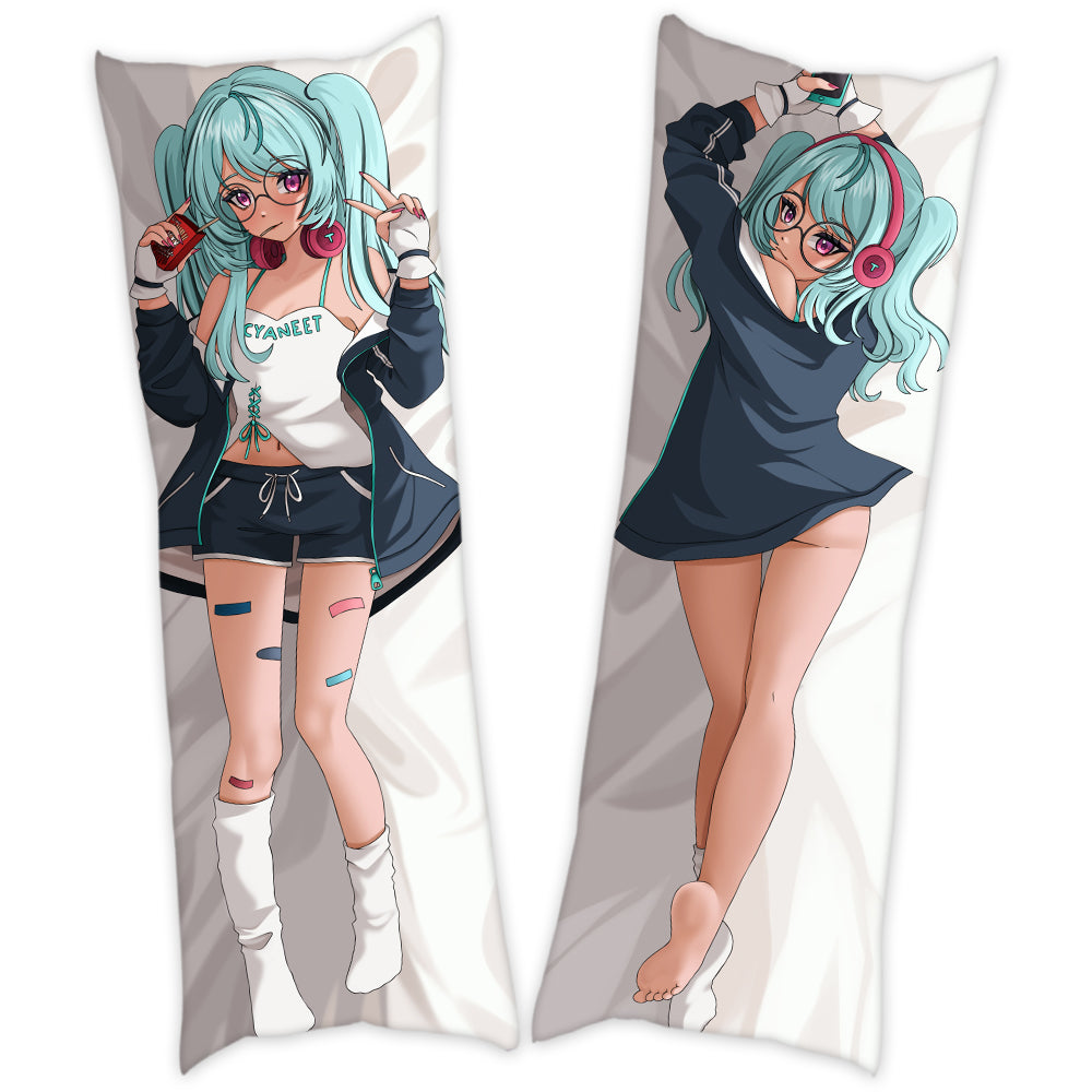 CyanaVT Dakimakura