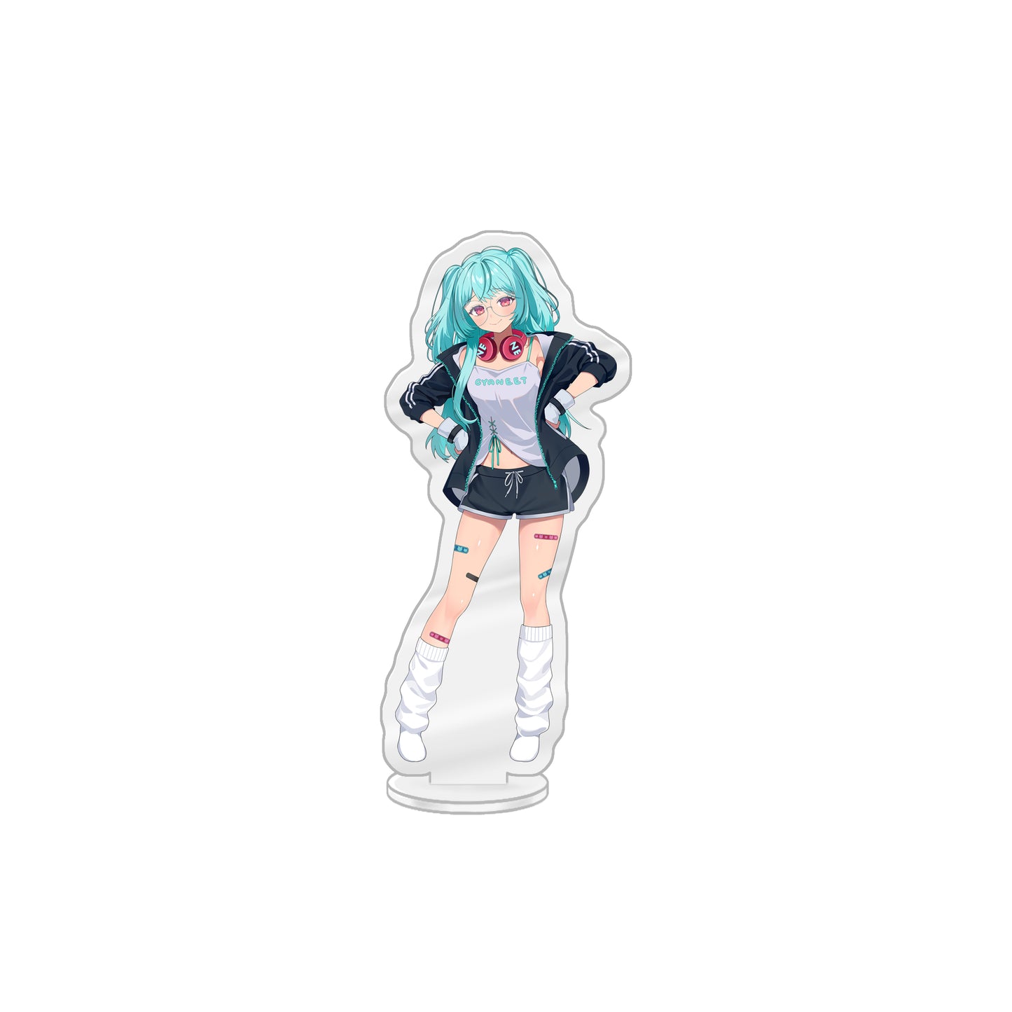 CyanaVT Standee
