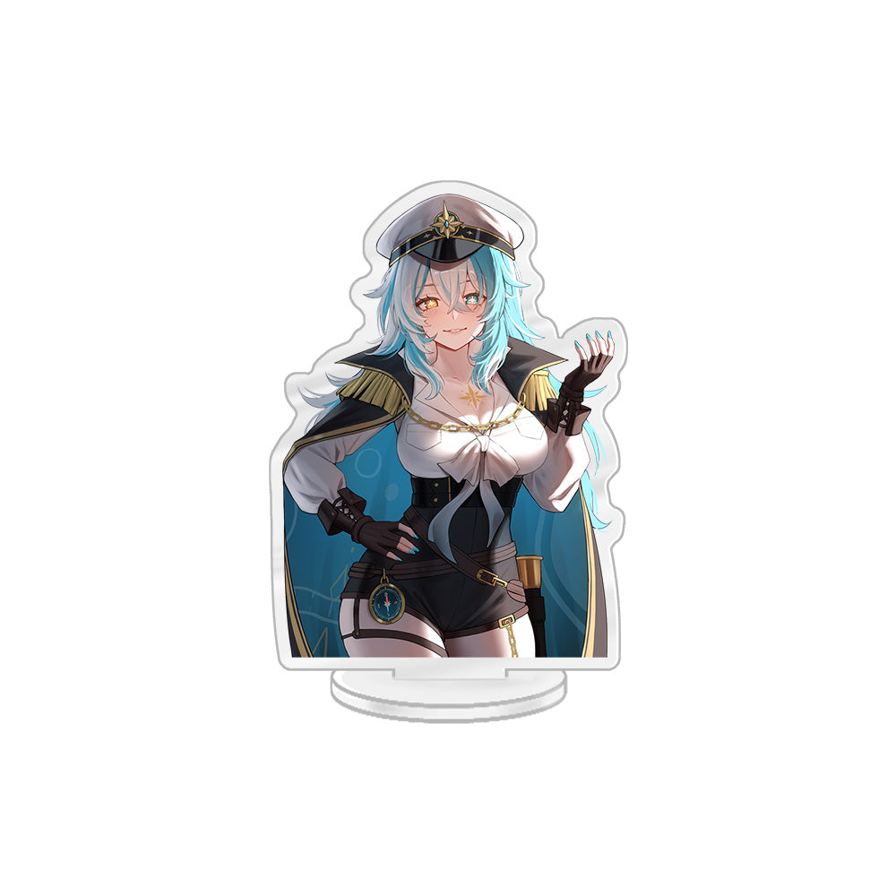 Cynosurae "Captain" Standee