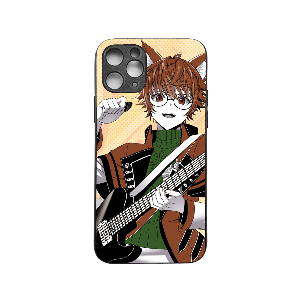 DJFlannas "Guitar Soul" Phone Case