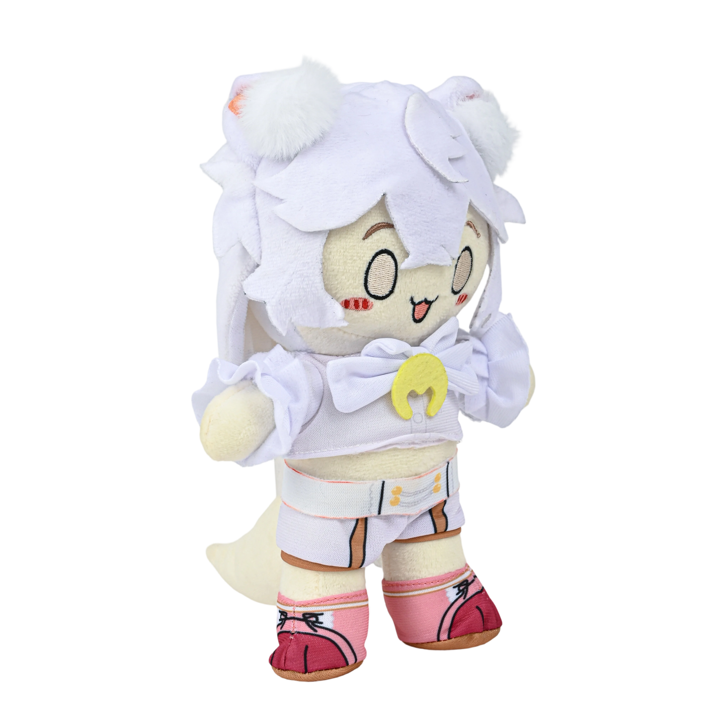 Solva Plushie Campaign