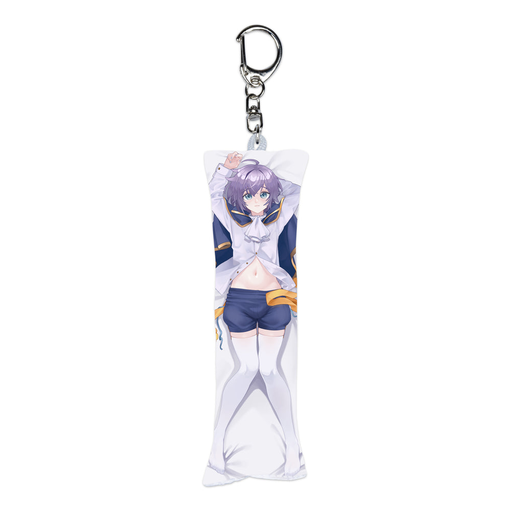 Masey Dakimakura Keychain