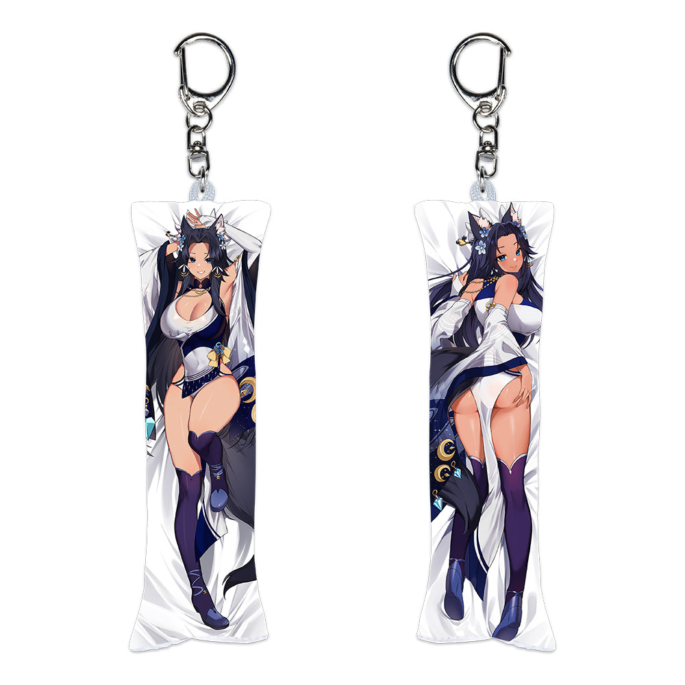 KasumiOkamiVT Daki Keychain