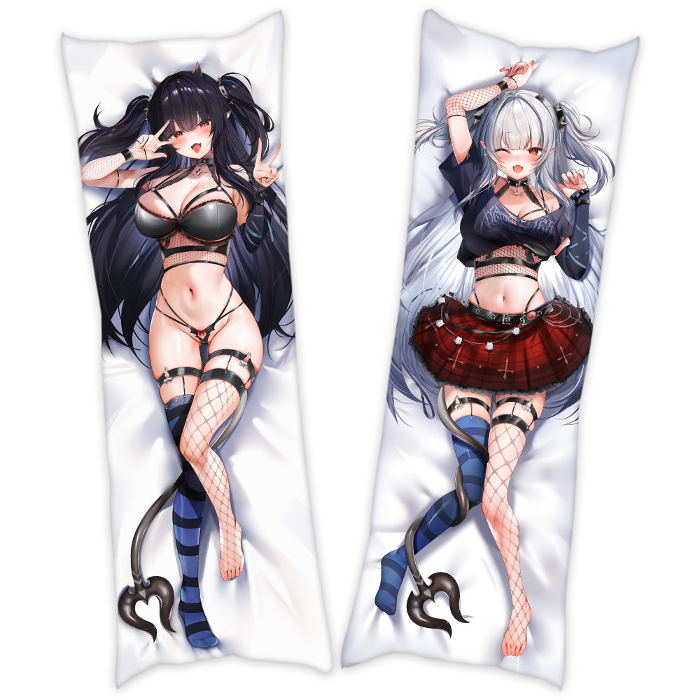 LucyPyre Punk Dakimakura – UwU Market