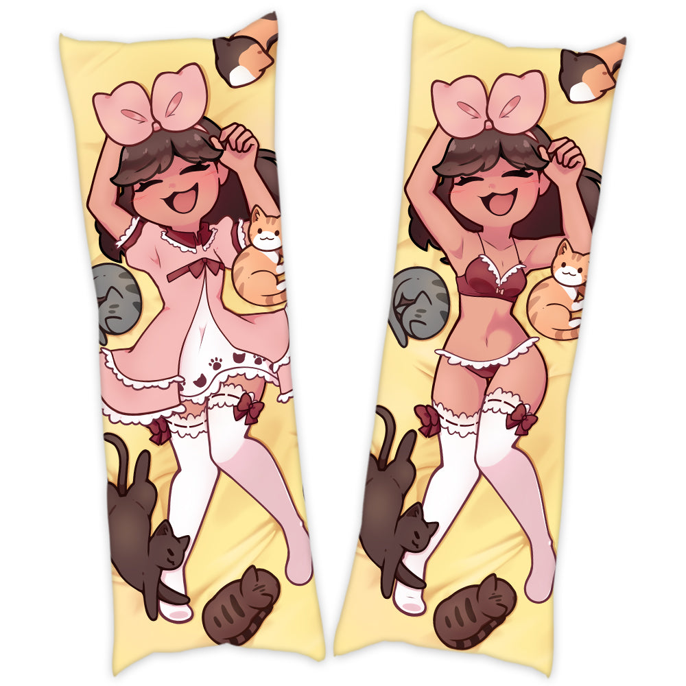 JustMishy Dakimakura