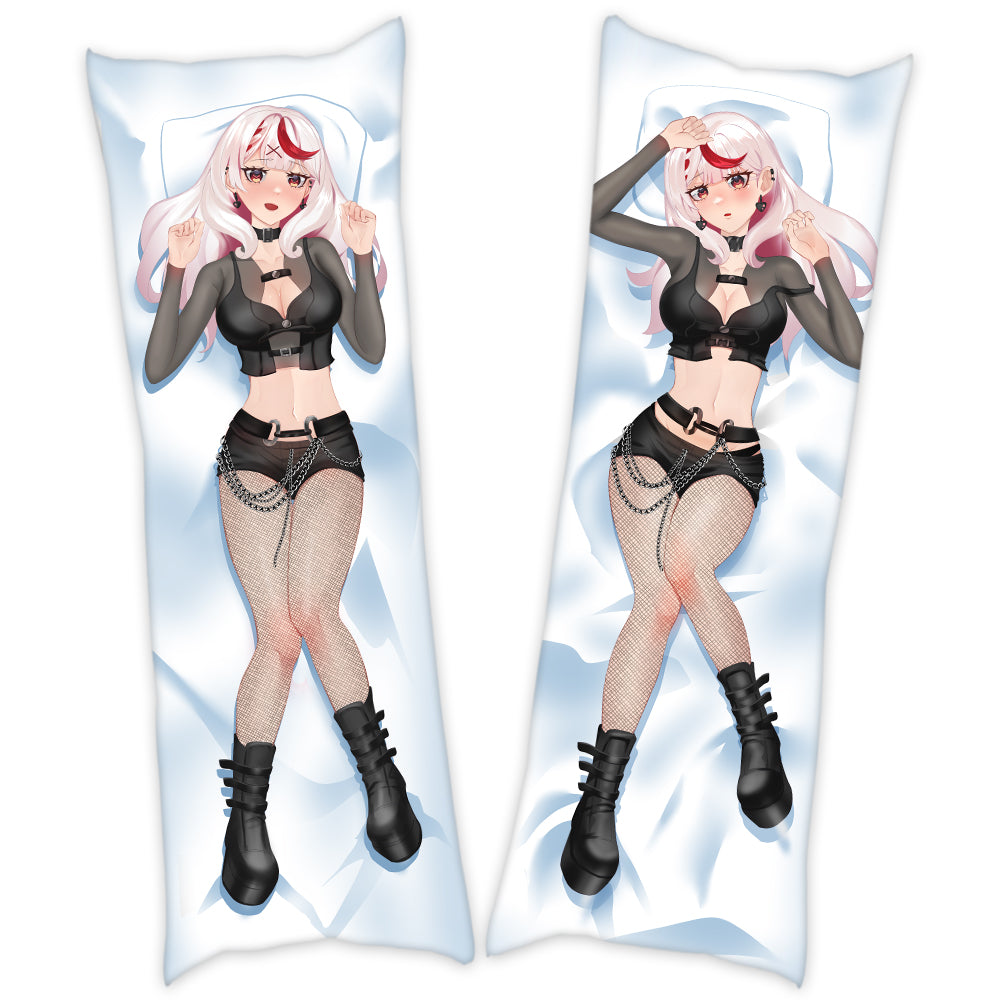 VTuber Emma Dakimakura