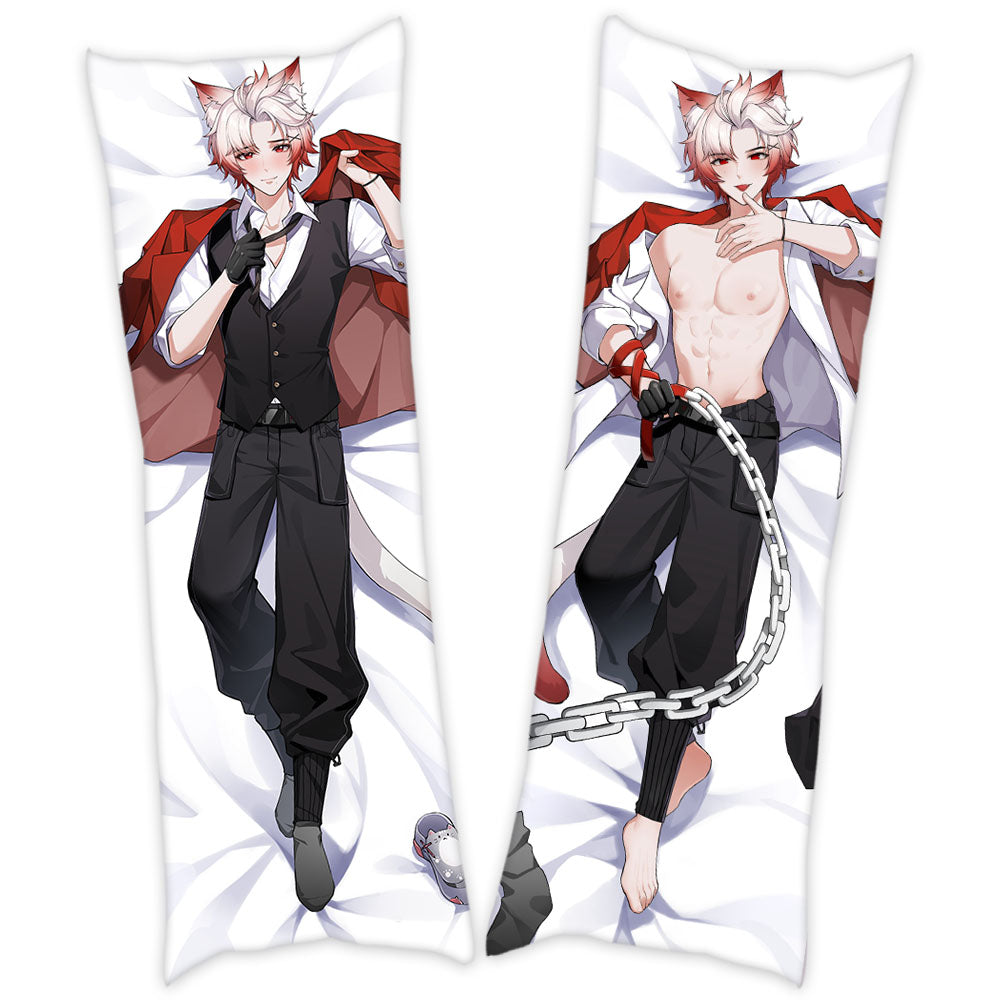 Manekomono "Under-Covers" Dakimakura