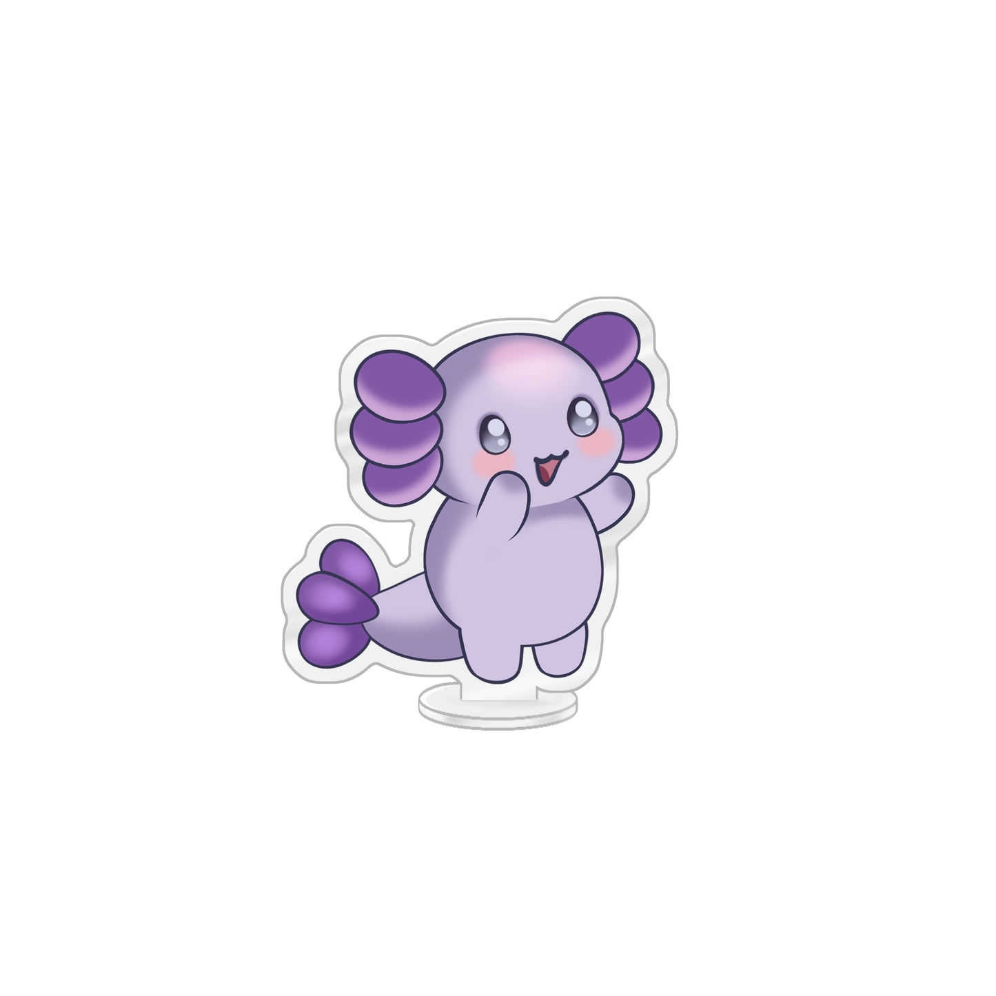 DandyVtuber "Bongo" Mini Standee