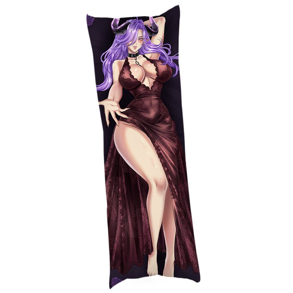 DarkMephilia "Dark Dress" Dakimakura