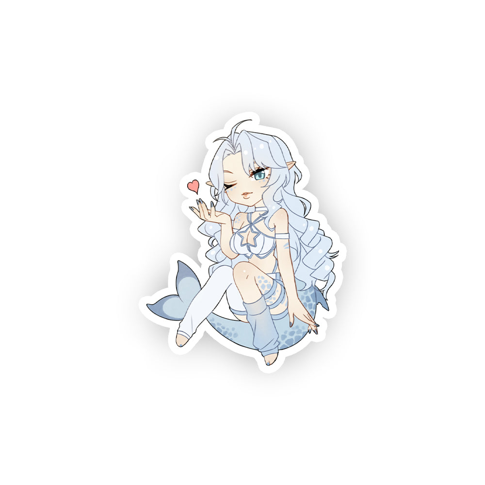 DeliciaRin Debut Love Sticker