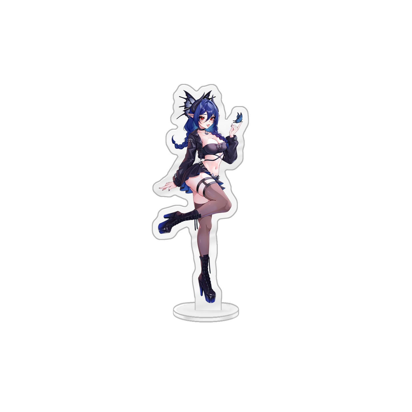 DemonBenny 'Sweet but Sinful' Standee