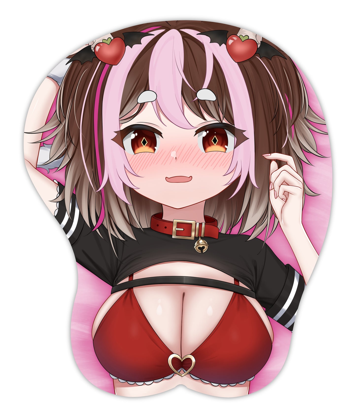 Jiyapuppy 3D Mousepad