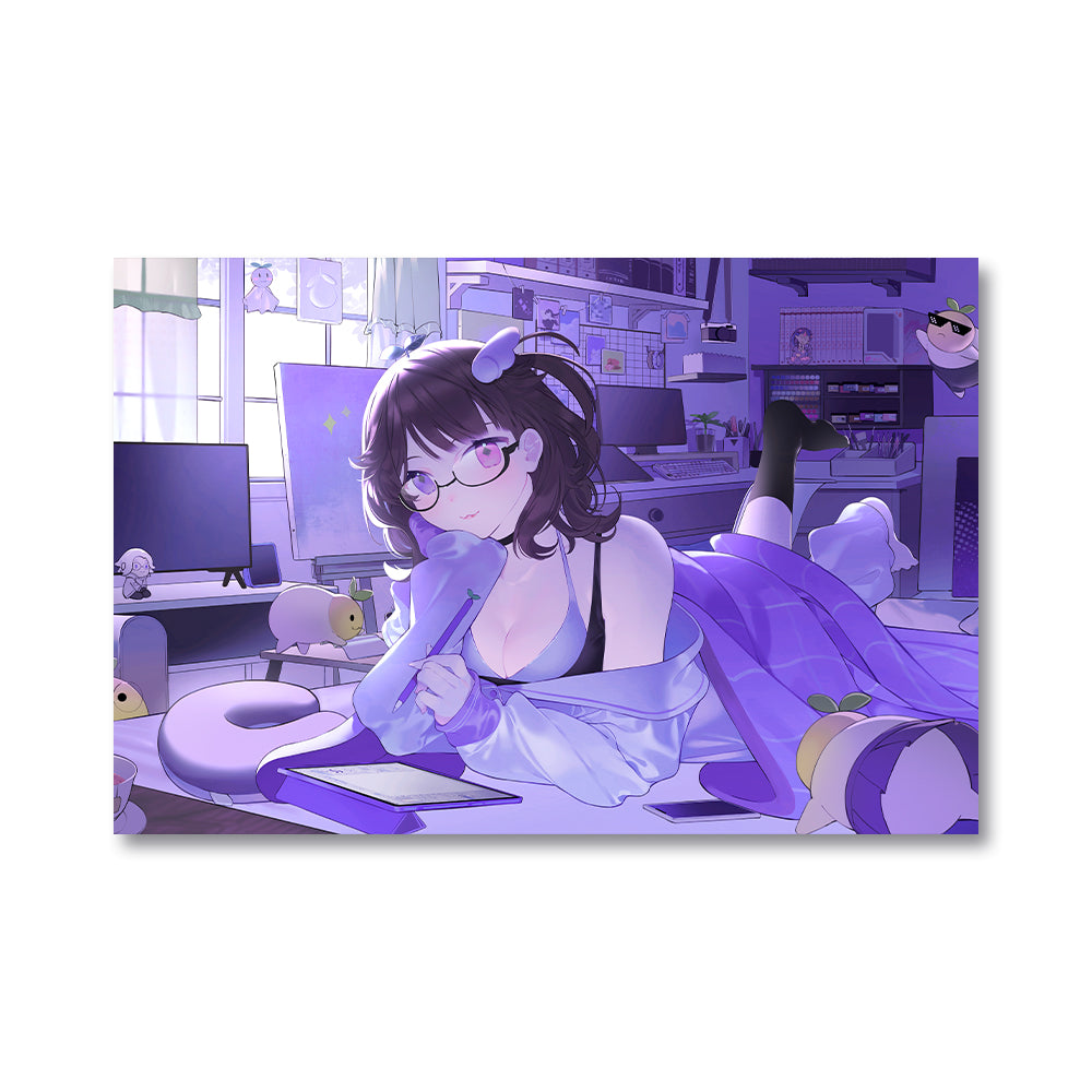 doremiiart "Dreamy Morning" Poster