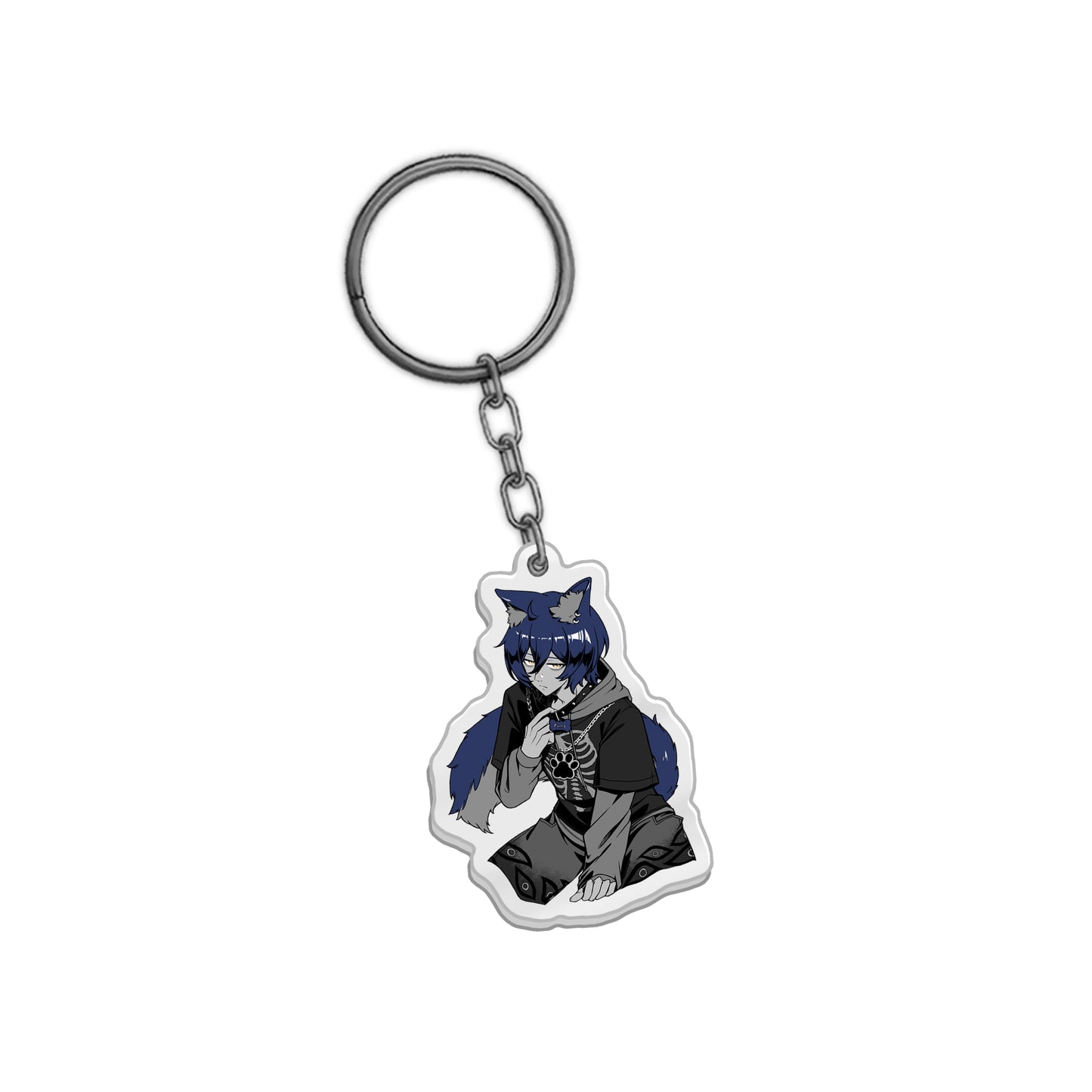 DrPupperVT Keychain