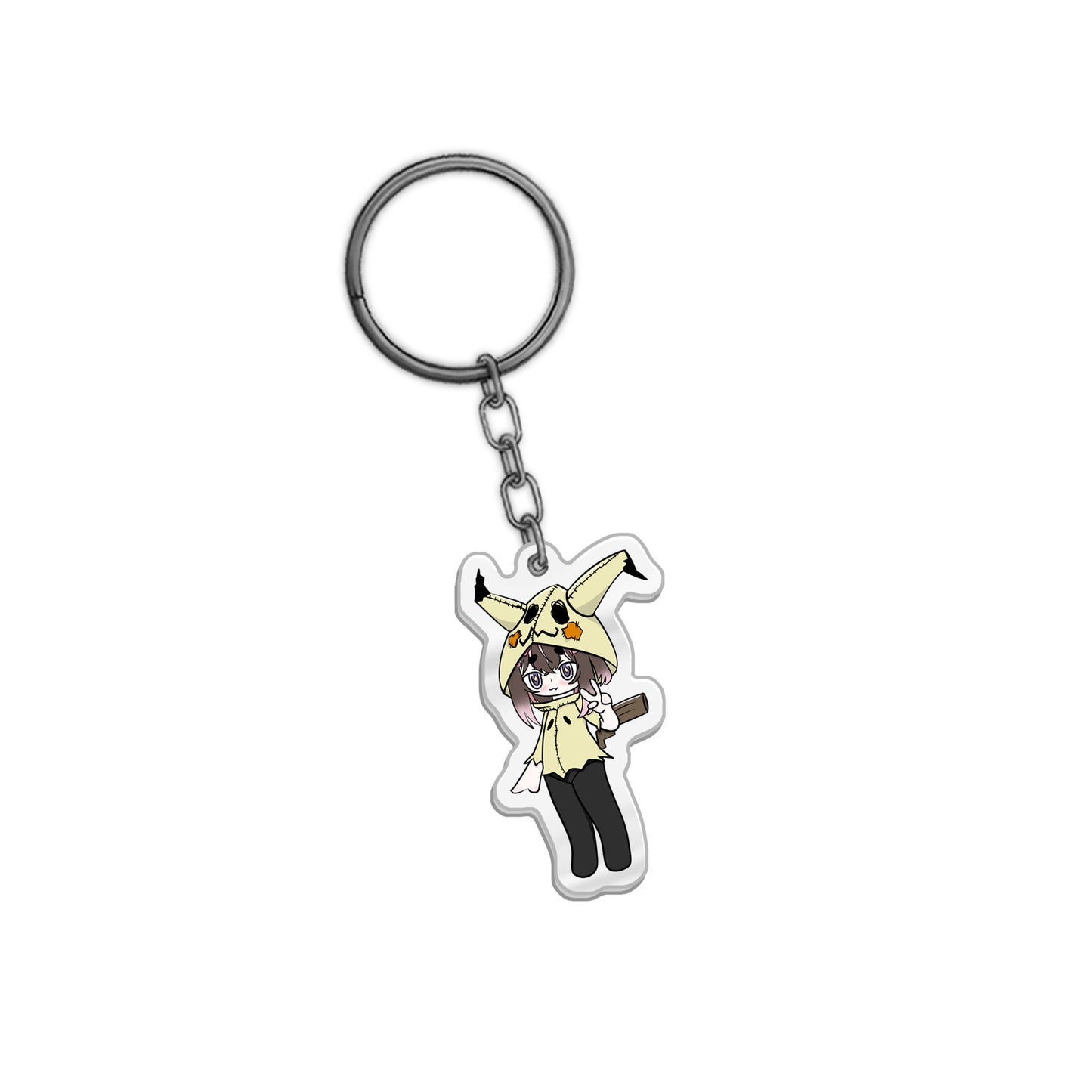 DreamyRiko "MimikRiko" Acrylic Keychain