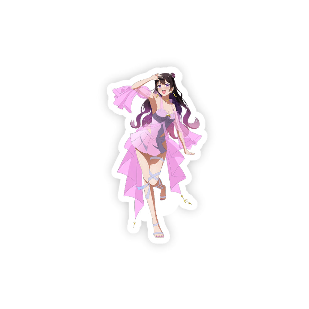 DreauxLo Sticker