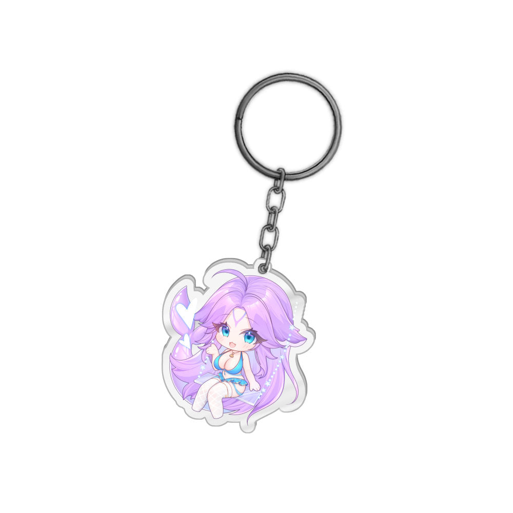 Echophin "Swing" Keychain