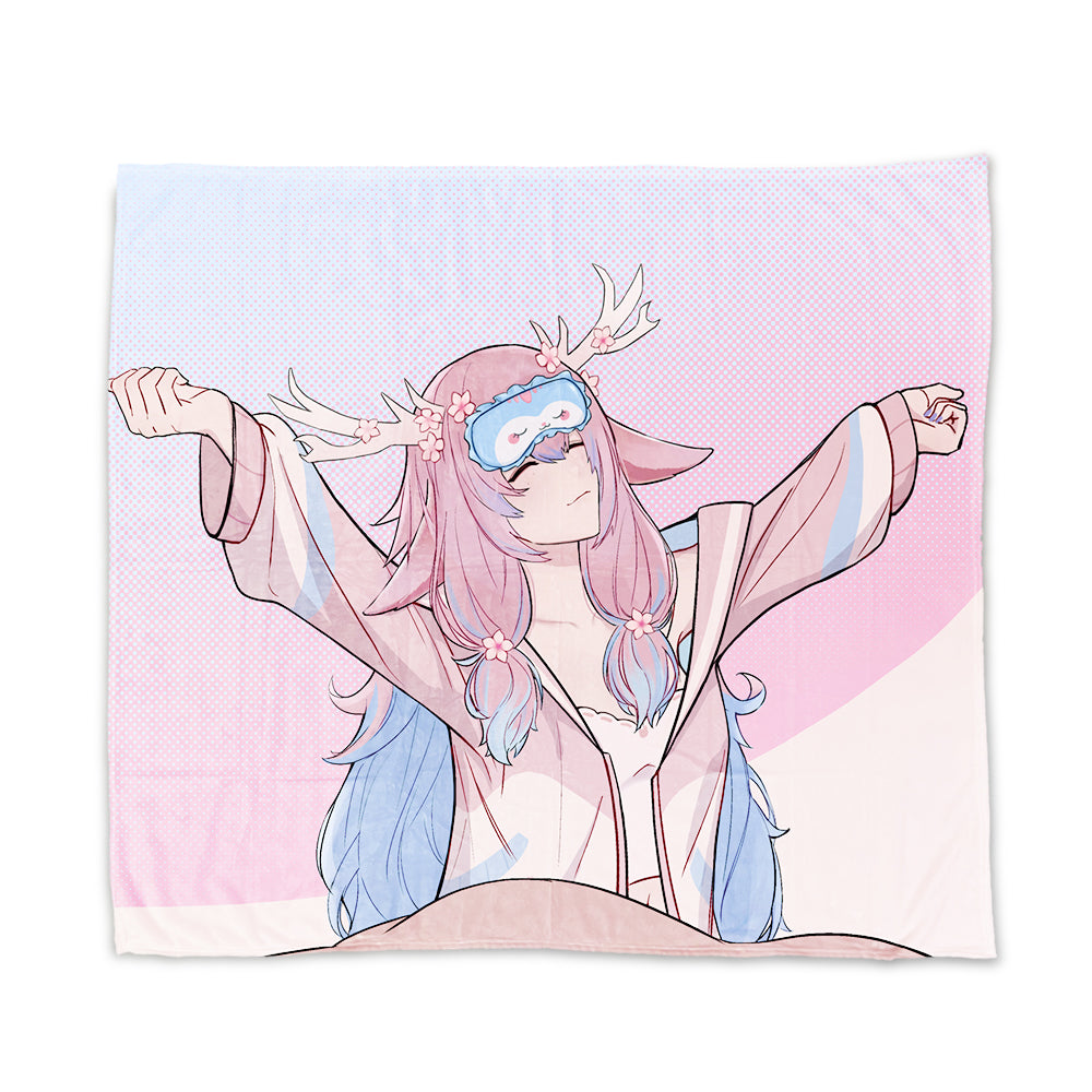 EggieWeggie Big Stretch Blanket