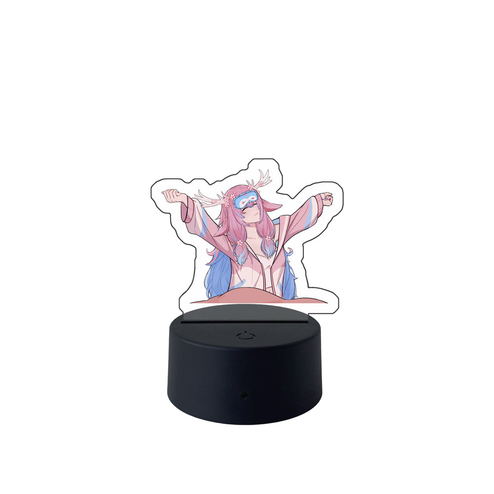 EggieWeggie Big Stretch LED Desk Lamp