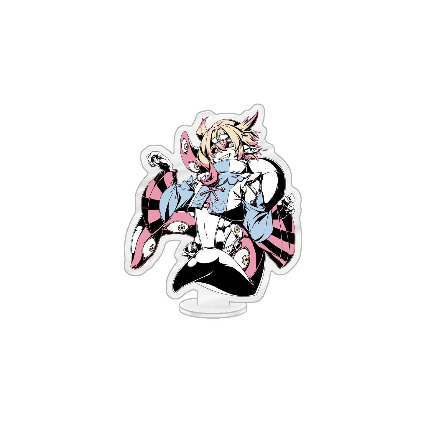 EldriBell "Beautifully Evil" Standee