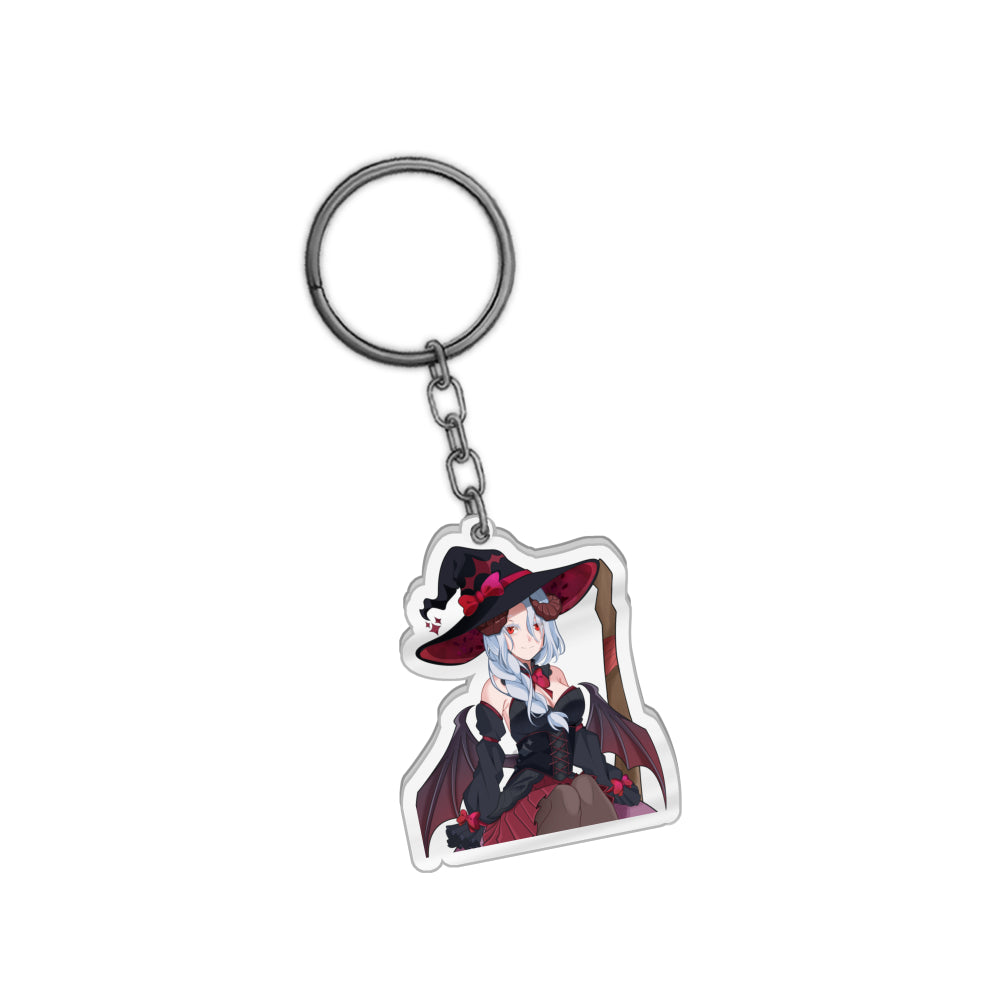 Ellena 'Witch' Keychain