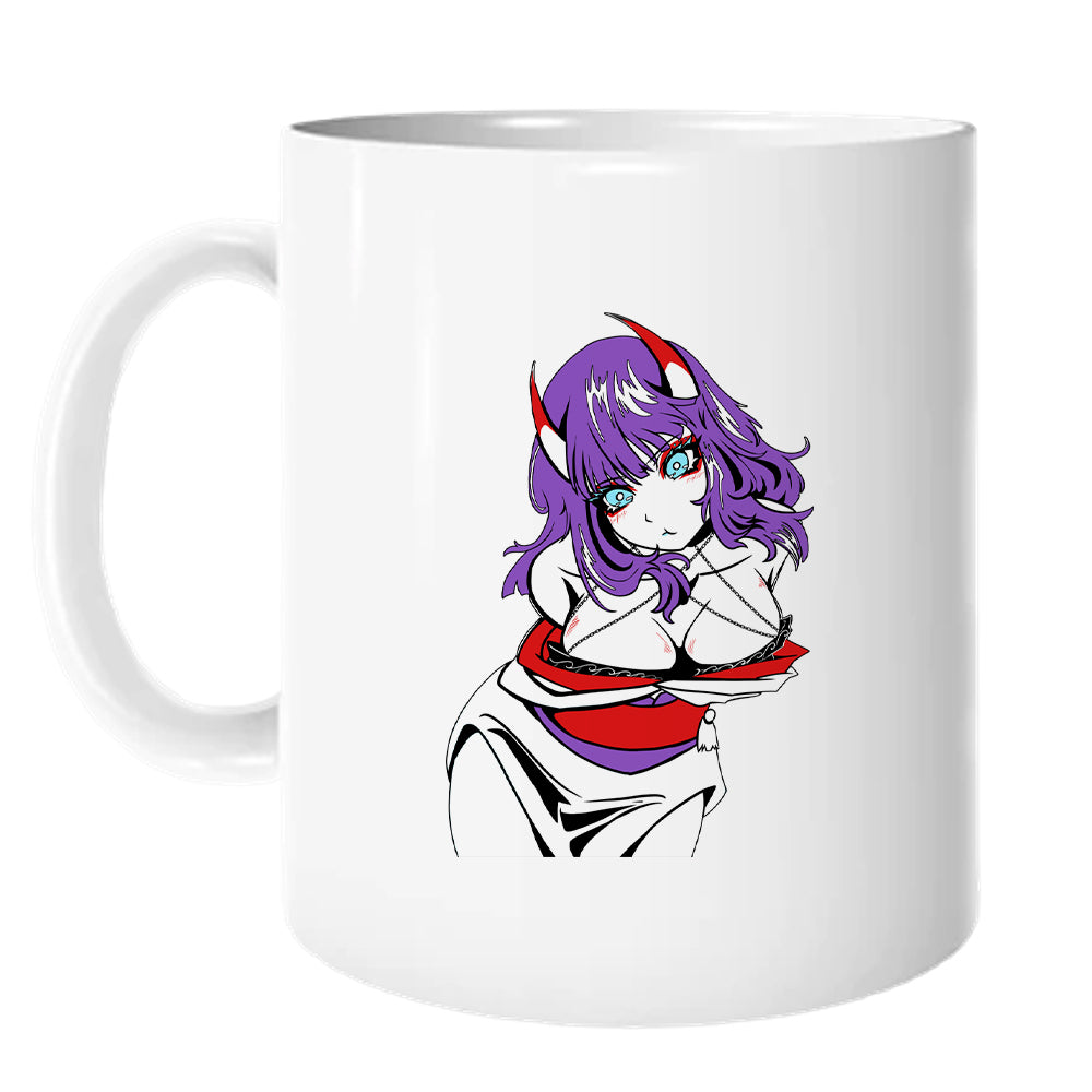 ElloriahVT "Maiden of Mischief" Mug