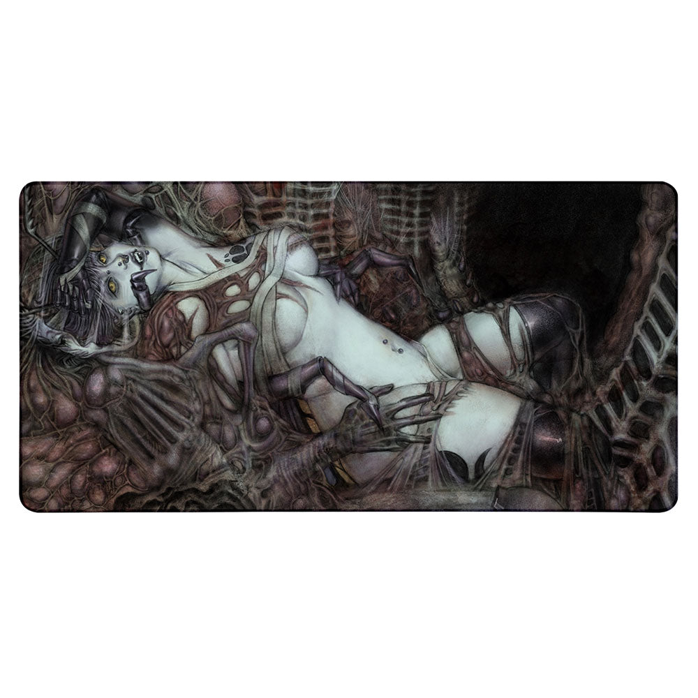 Emuuki_Visceral XXL Mousepad