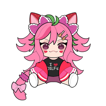 emzberry Plushie Campaign