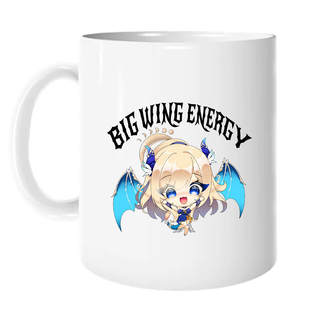 Estelidae "Big Wing Energy" Mug