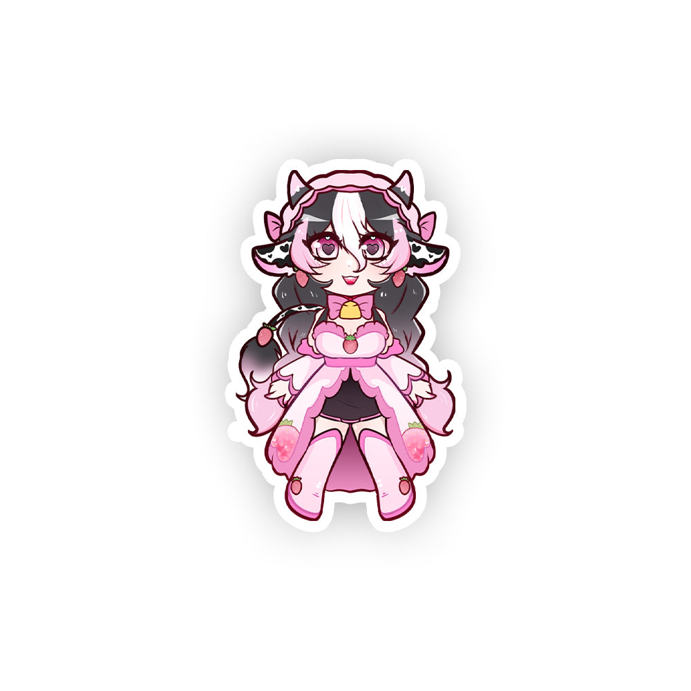 EuphoriaPlays Chibi Sticker