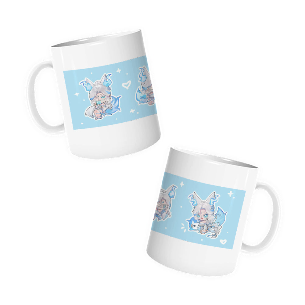 Everyor Chibi Mug D