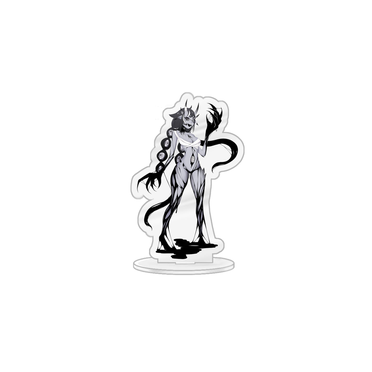 Eyara "Hands of Horror" Acrylic Standee