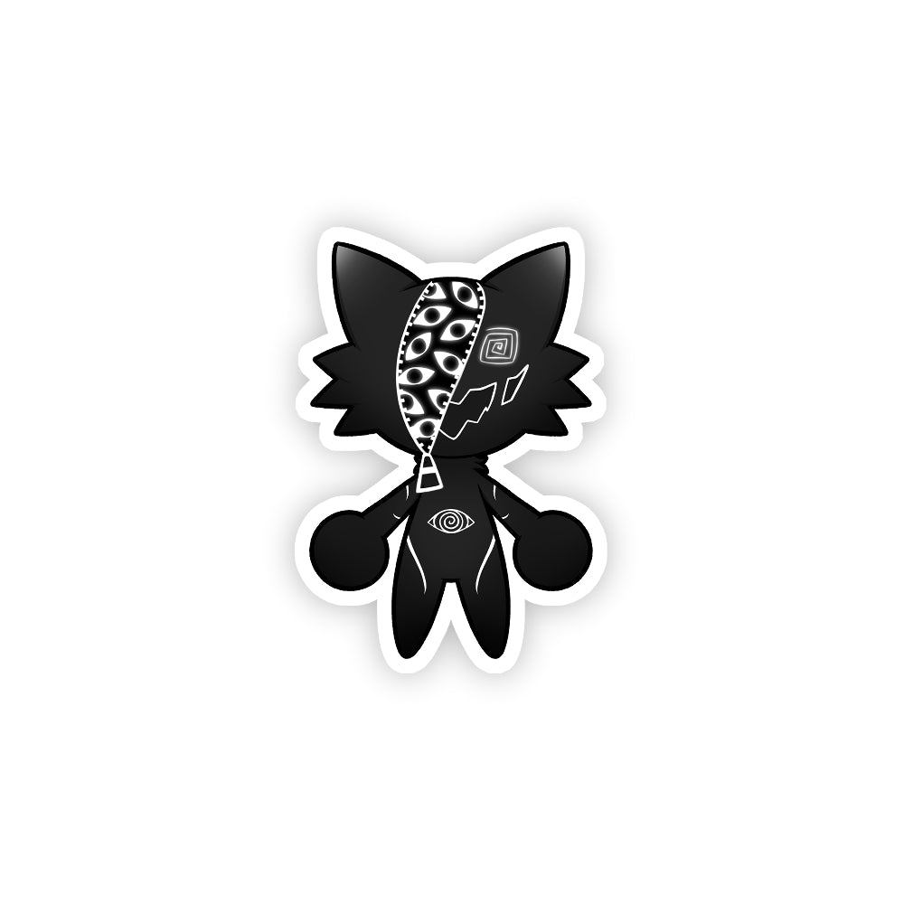 Eyara "Mascot" Sticker